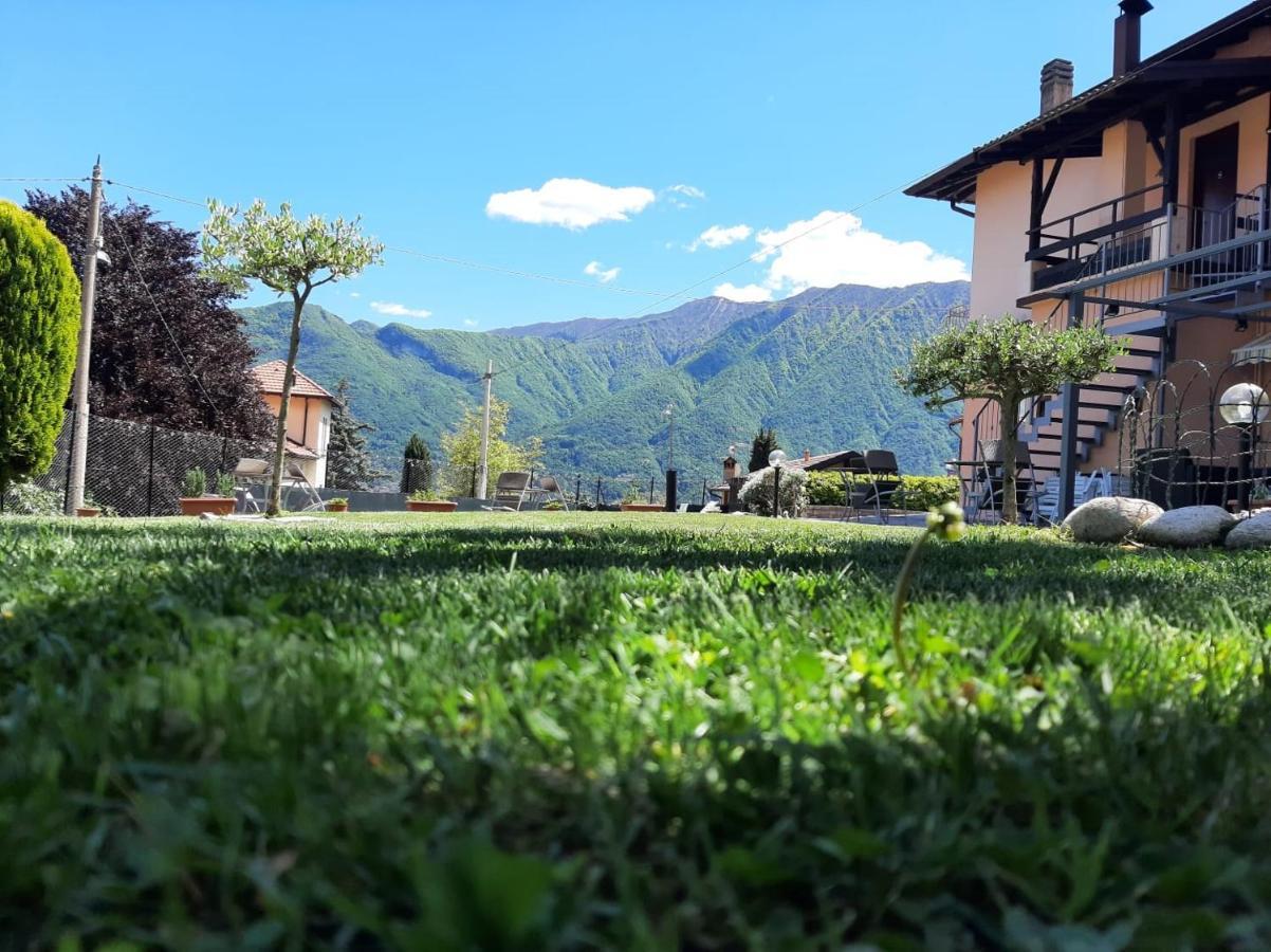 B&B Garzola Ossuccio Exteriér fotografie