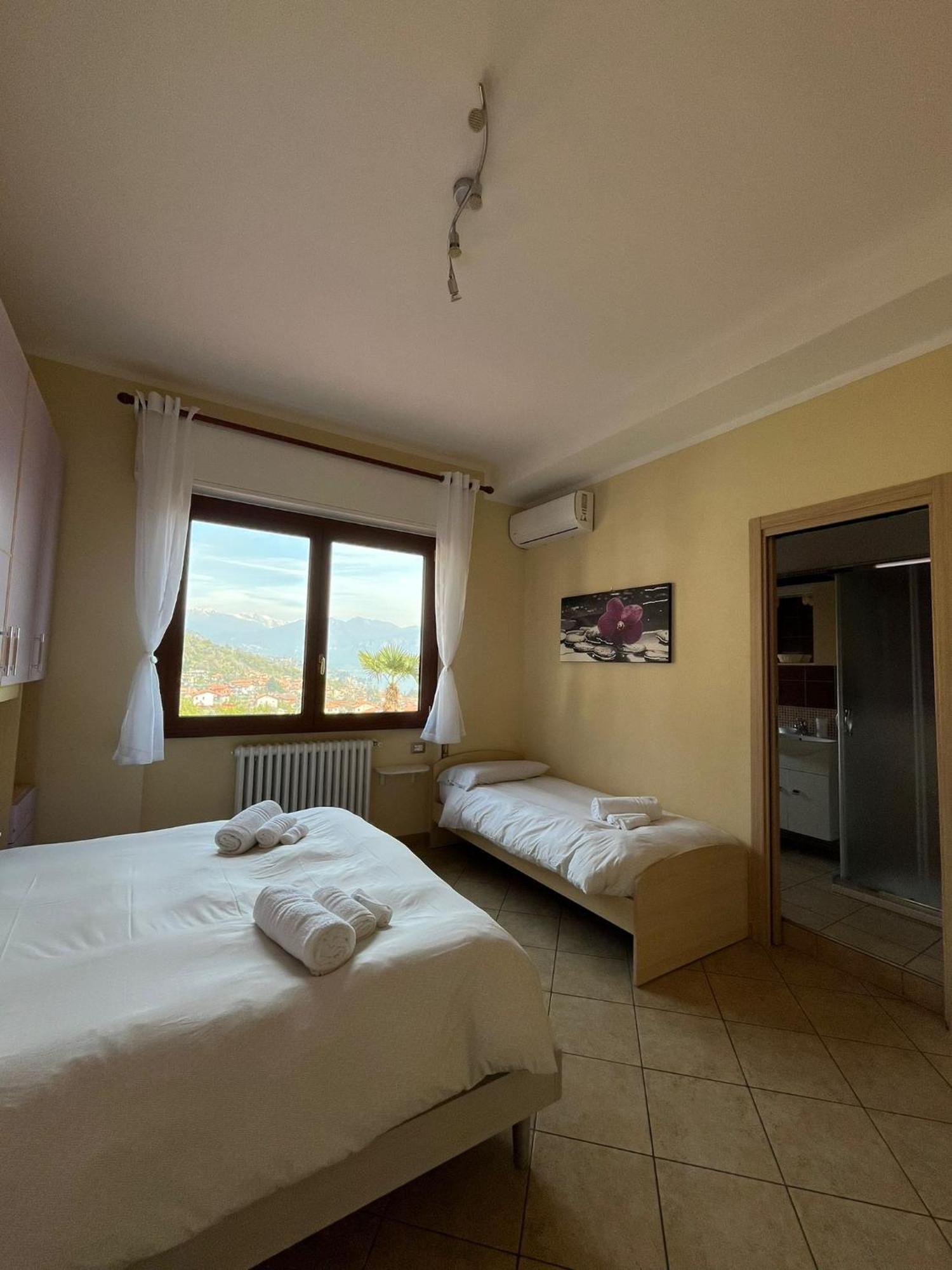 B&B Garzola Ossuccio Exteriér fotografie