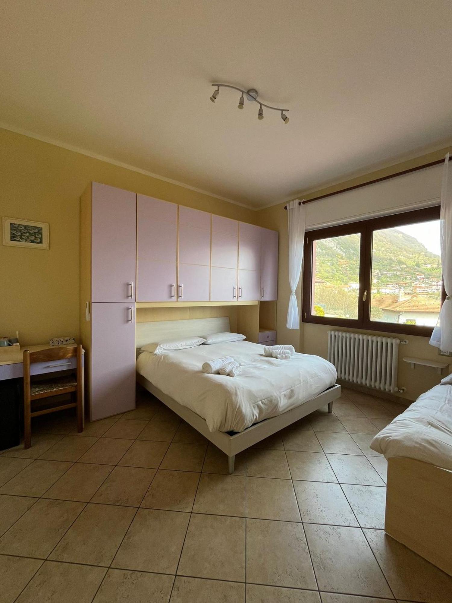 B&B Garzola Ossuccio Exteriér fotografie