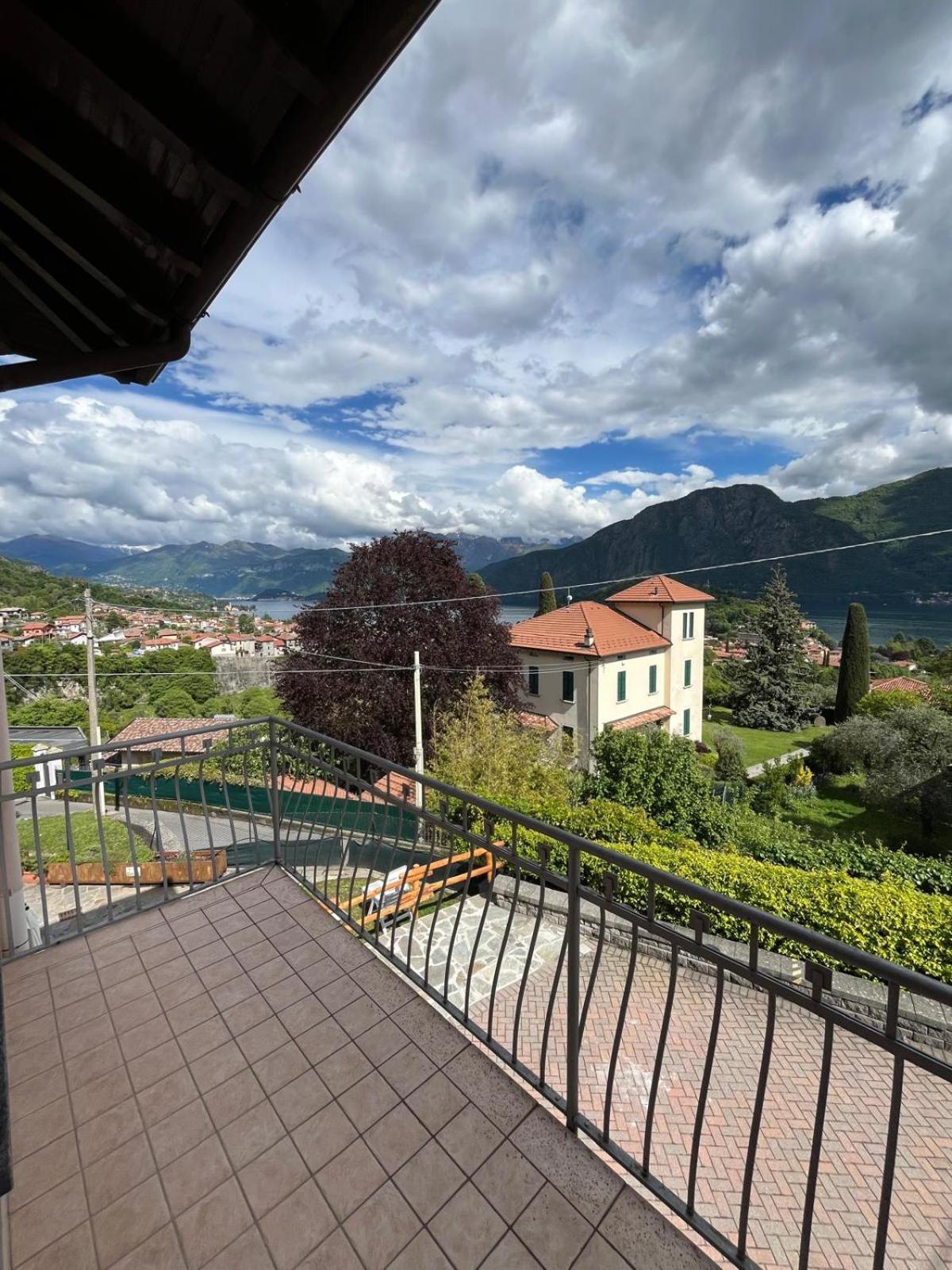 B&B Garzola Ossuccio Exteriér fotografie