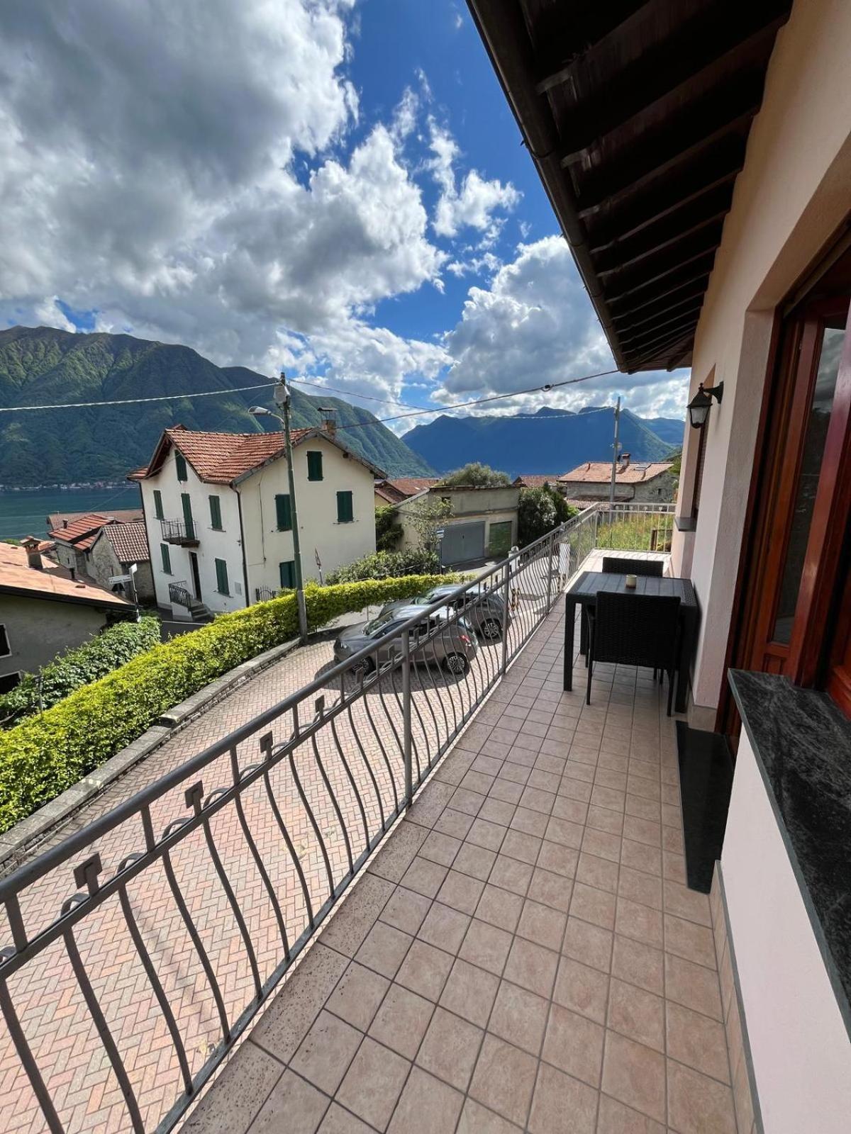 B&B Garzola Ossuccio Exteriér fotografie