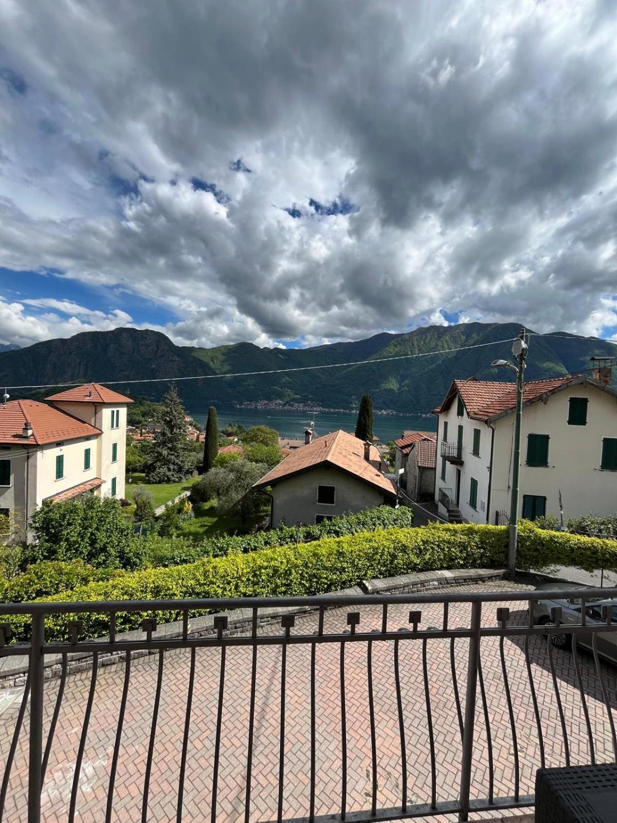B&B Garzola Ossuccio Exteriér fotografie