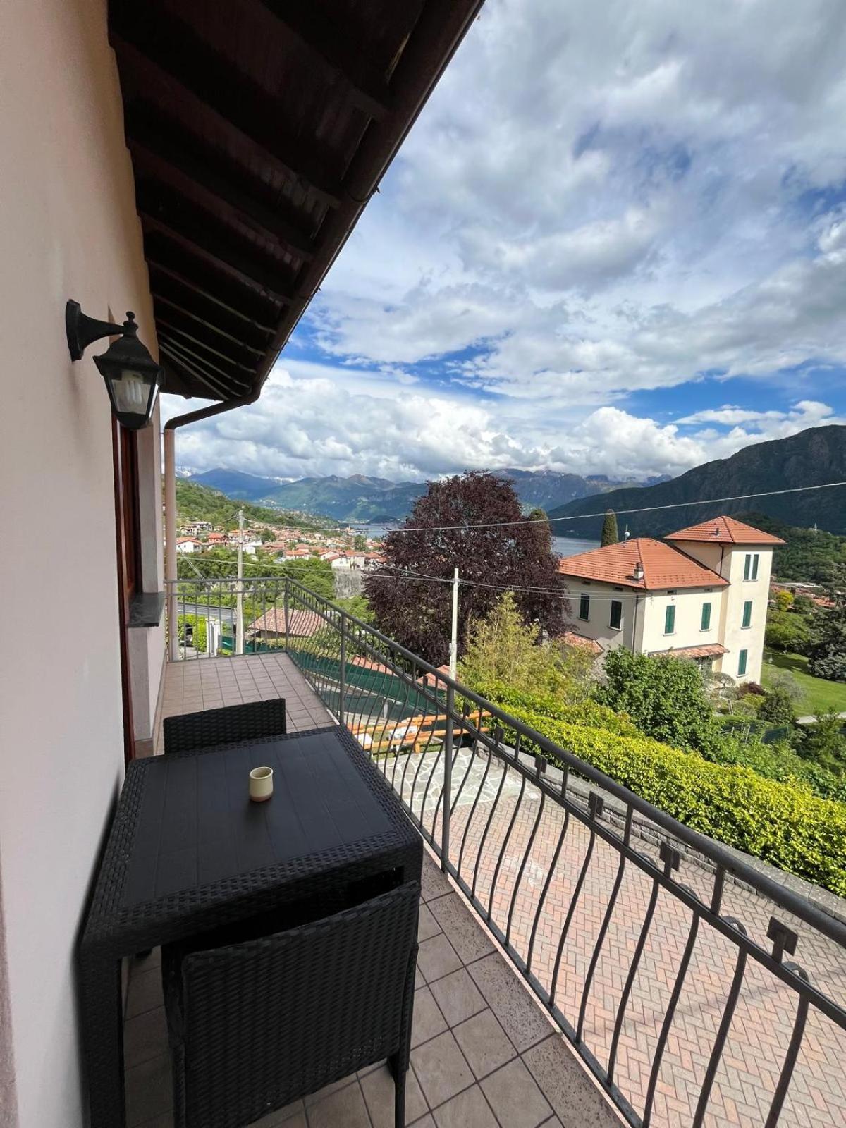 B&B Garzola Ossuccio Exteriér fotografie