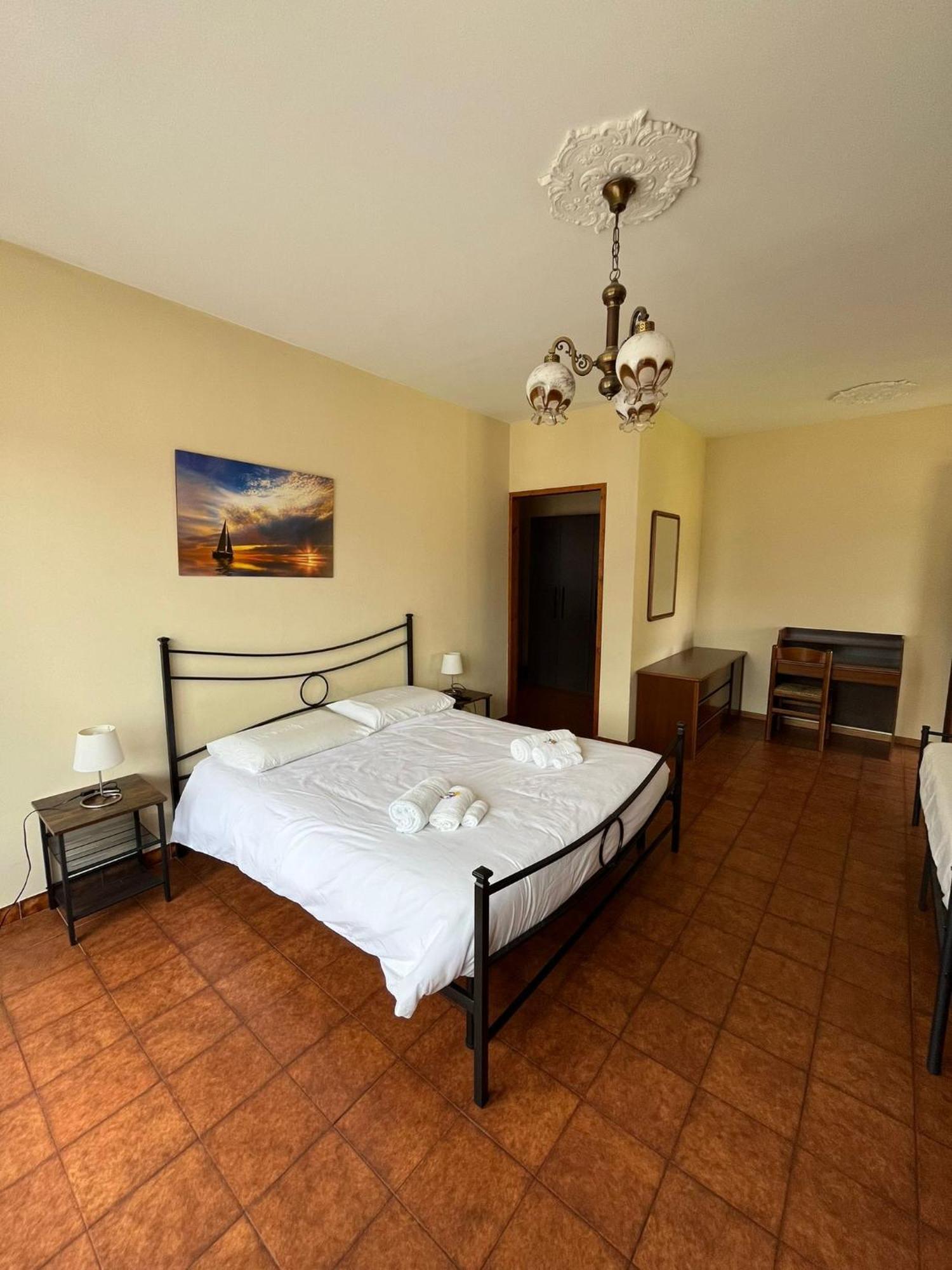 B&B Garzola Ossuccio Exteriér fotografie