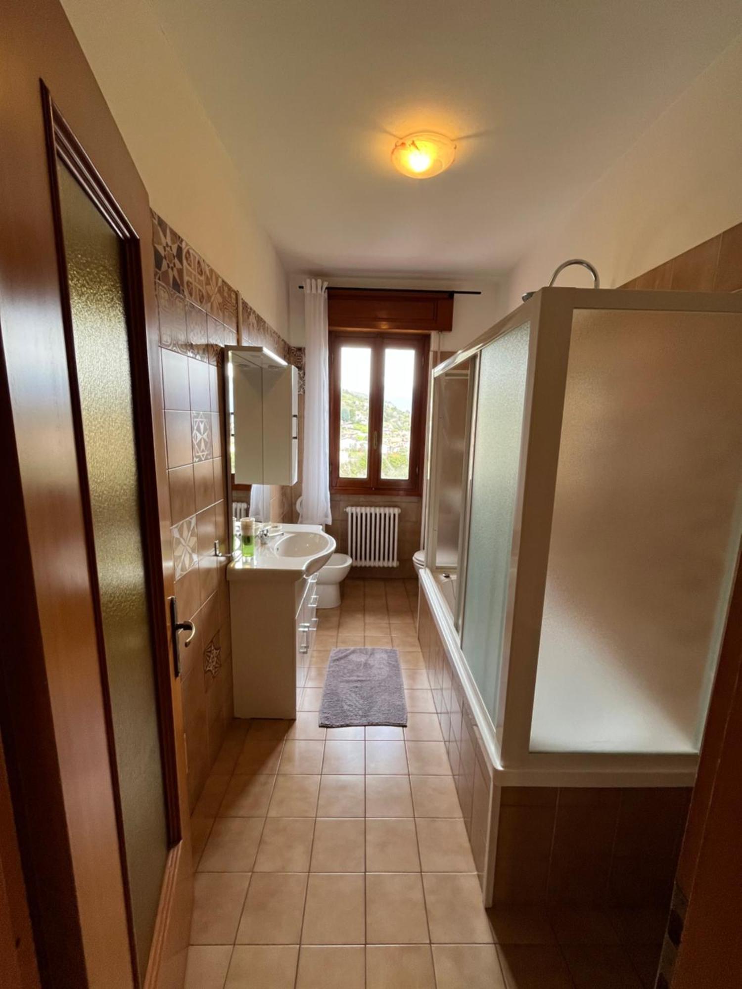 B&B Garzola Ossuccio Exteriér fotografie