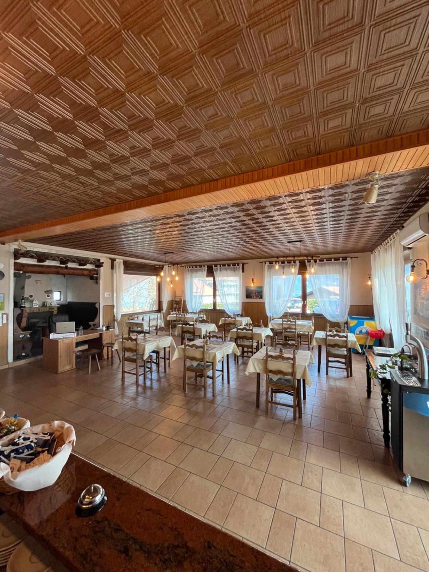 B&B Garzola Ossuccio Exteriér fotografie