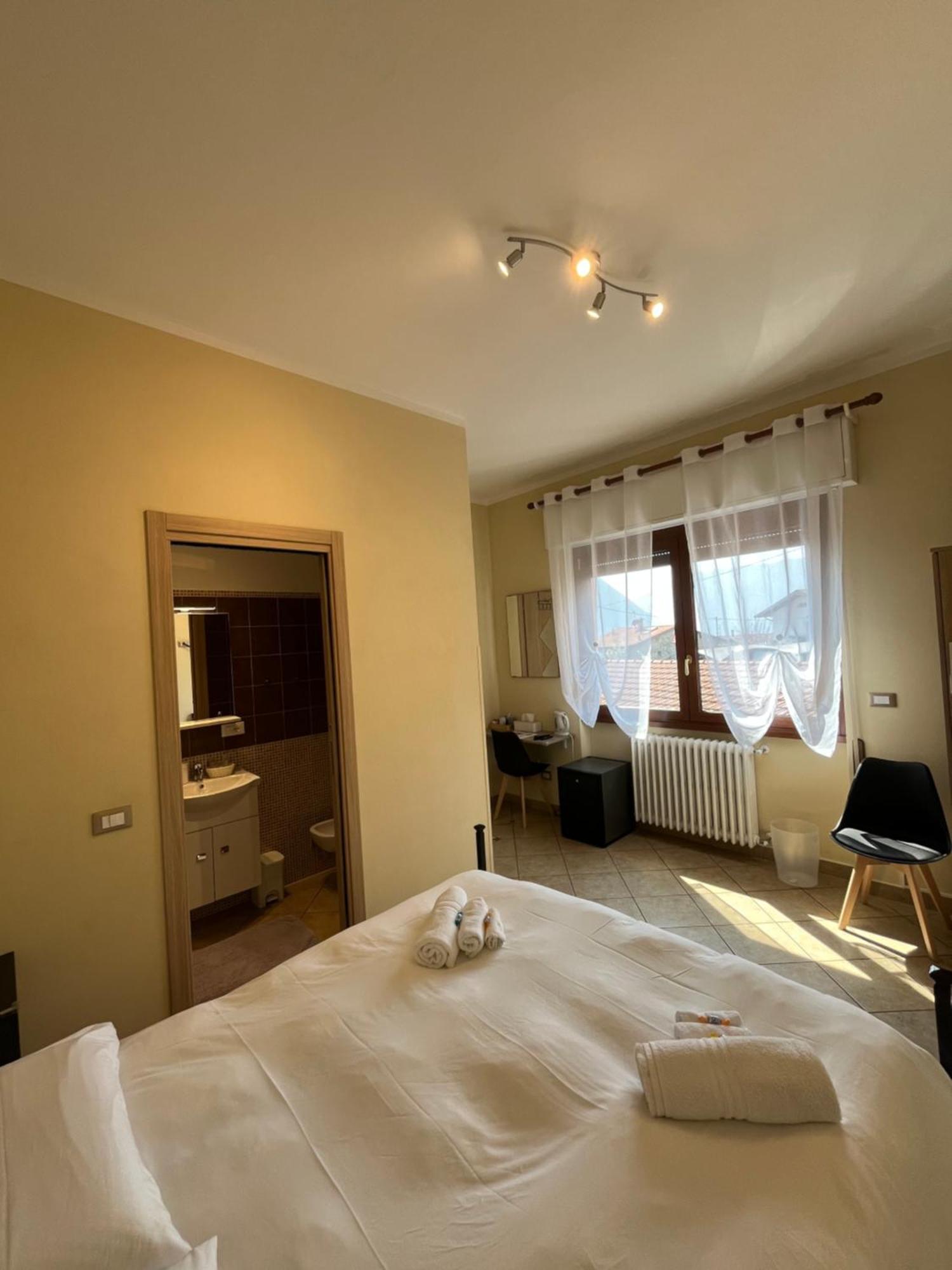 B&B Garzola Ossuccio Exteriér fotografie