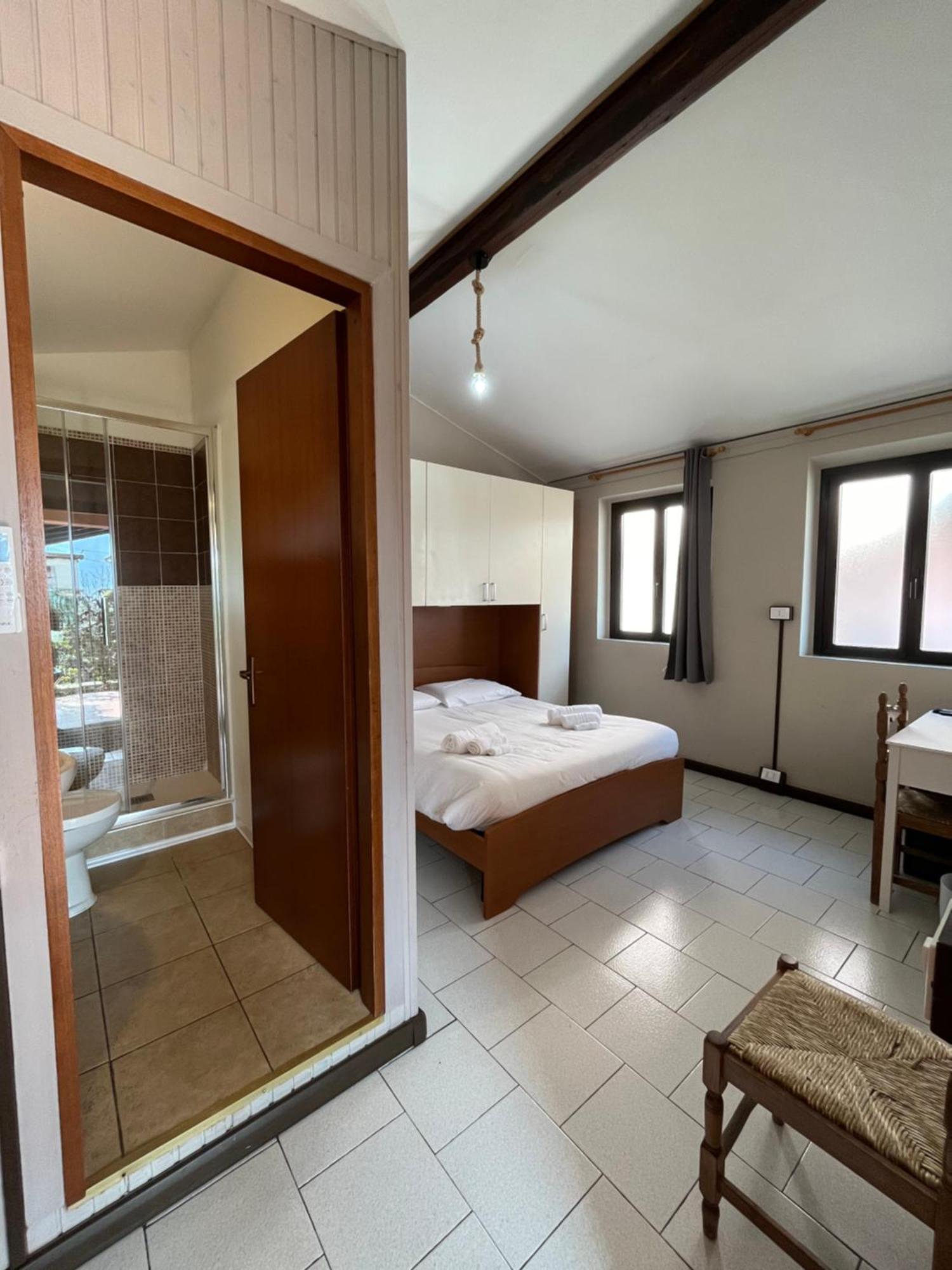 B&B Garzola Ossuccio Exteriér fotografie