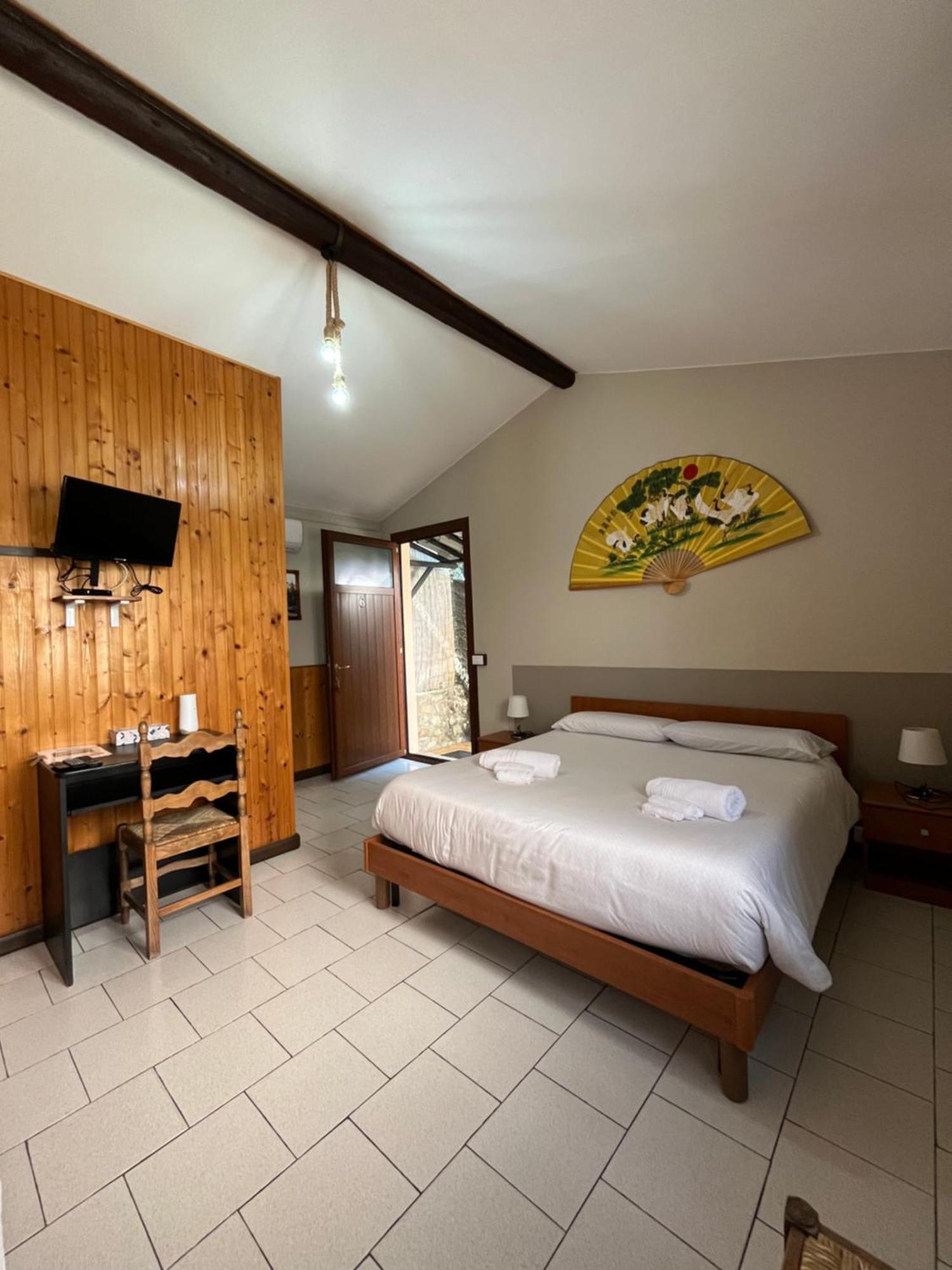 B&B Garzola Ossuccio Exteriér fotografie