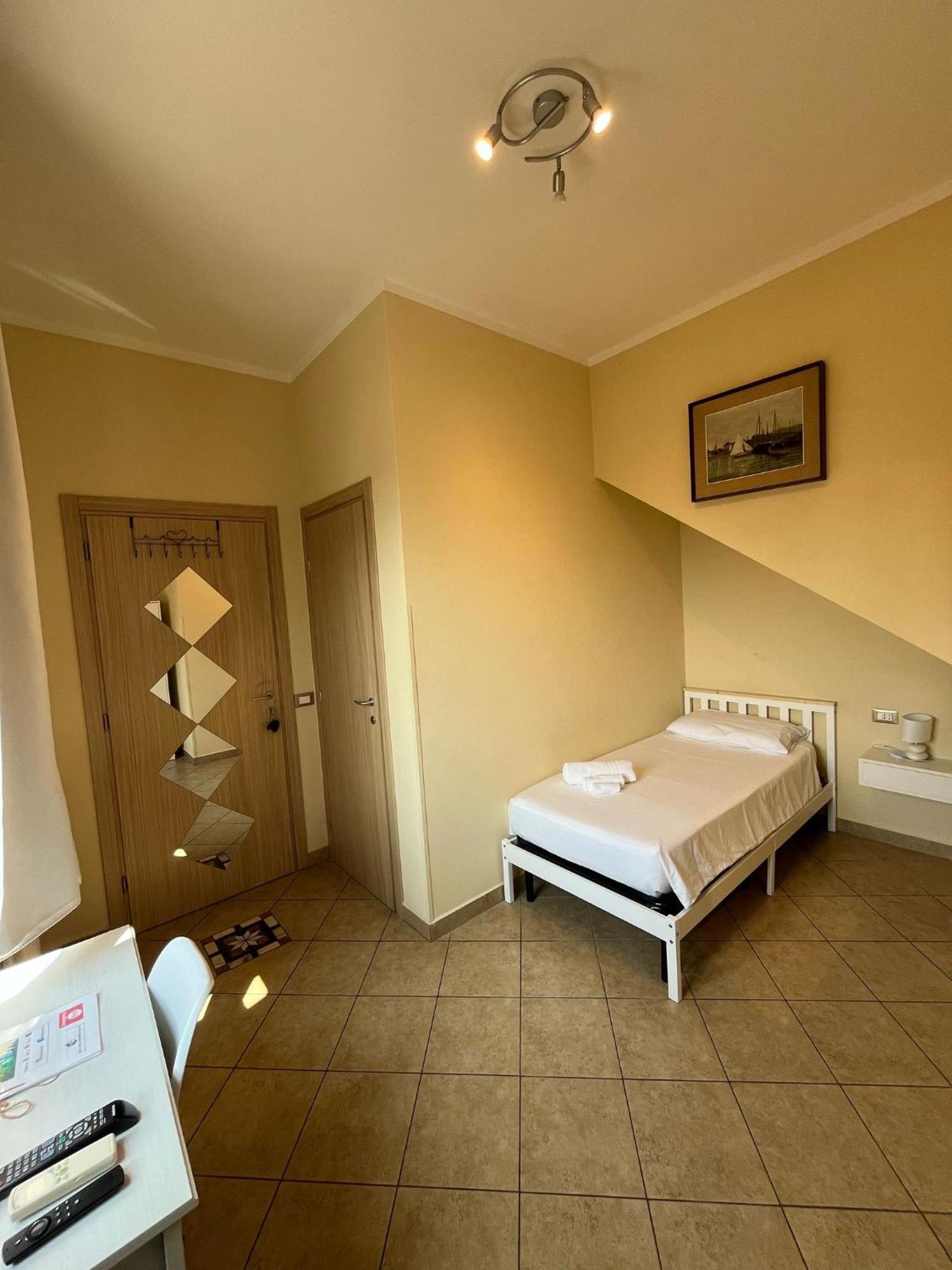 B&B Garzola Ossuccio Exteriér fotografie