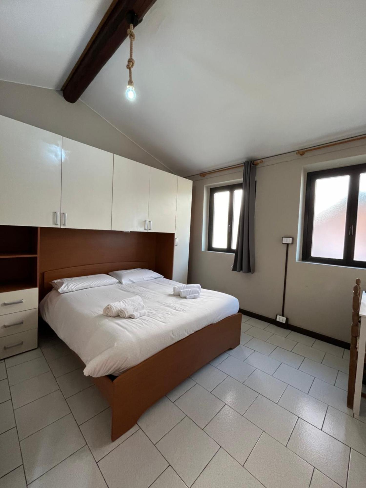 B&B Garzola Ossuccio Exteriér fotografie
