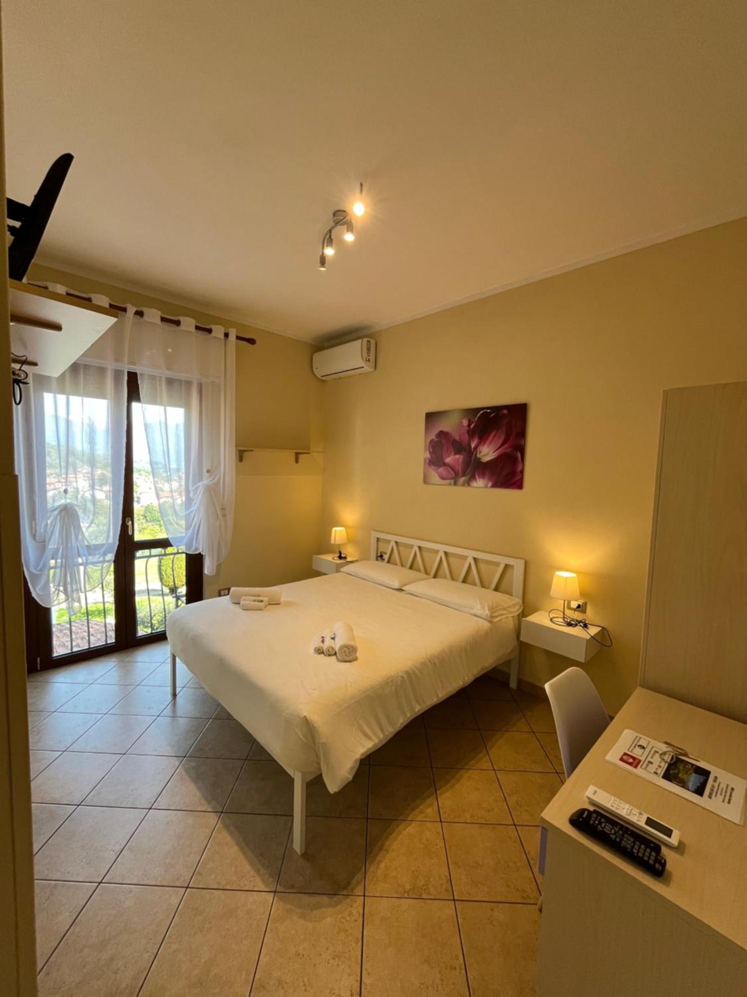 B&B Garzola Ossuccio Exteriér fotografie
