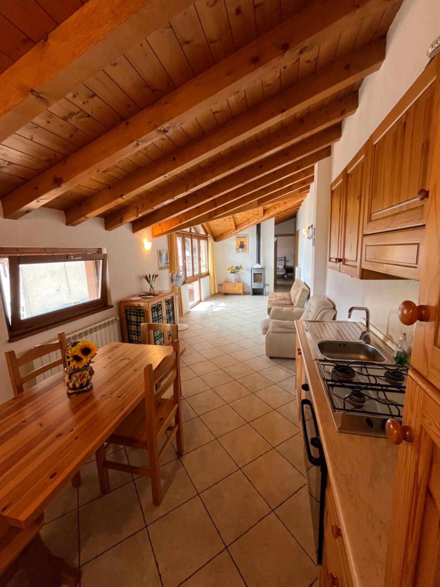 B&B Garzola Ossuccio Exteriér fotografie