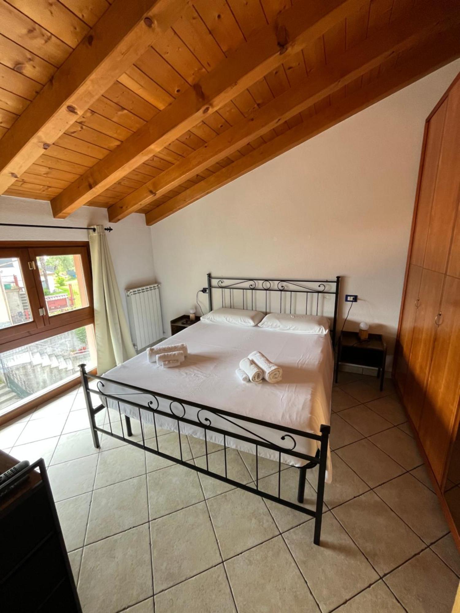 B&B Garzola Ossuccio Exteriér fotografie