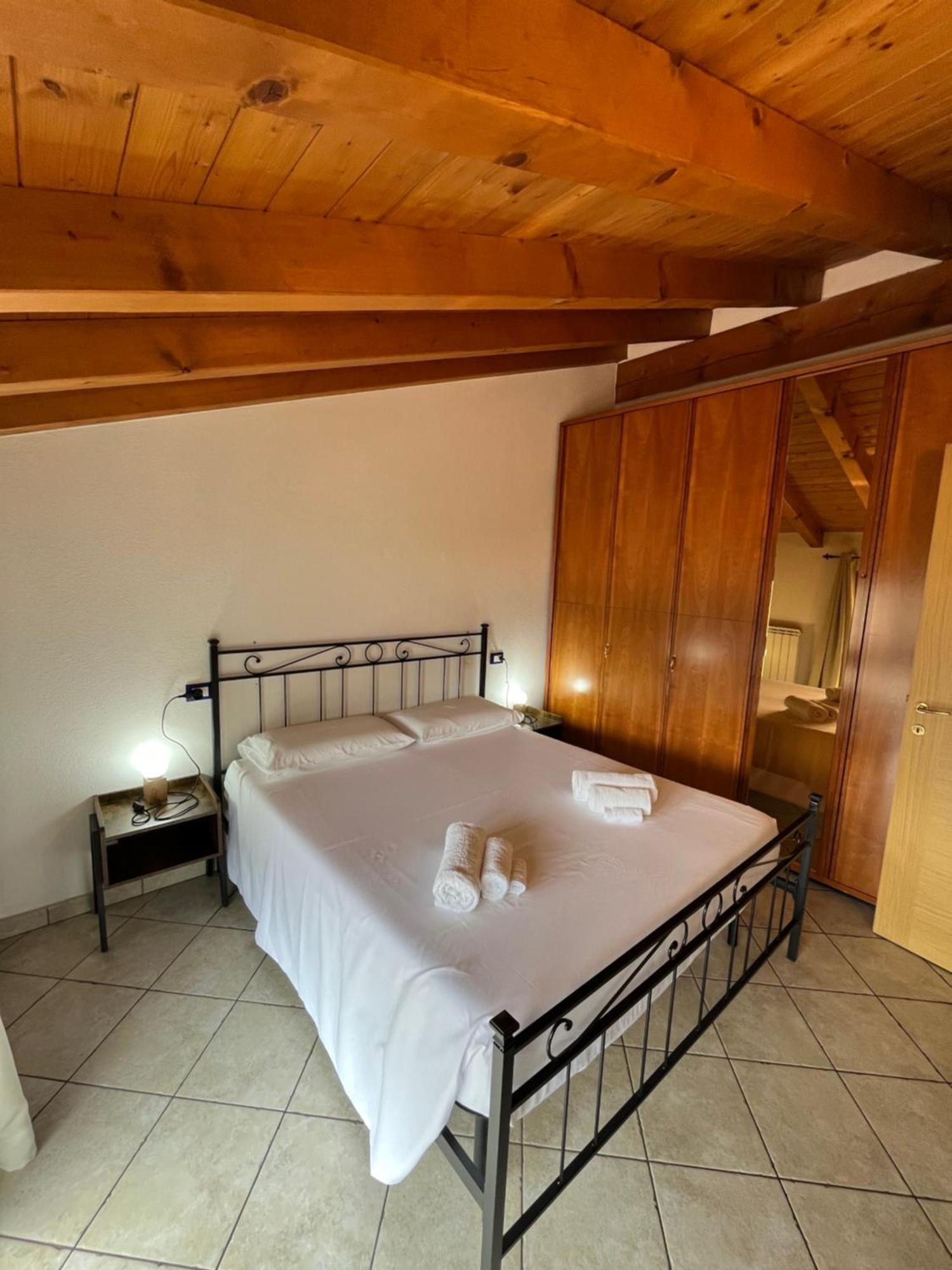 B&B Garzola Ossuccio Exteriér fotografie