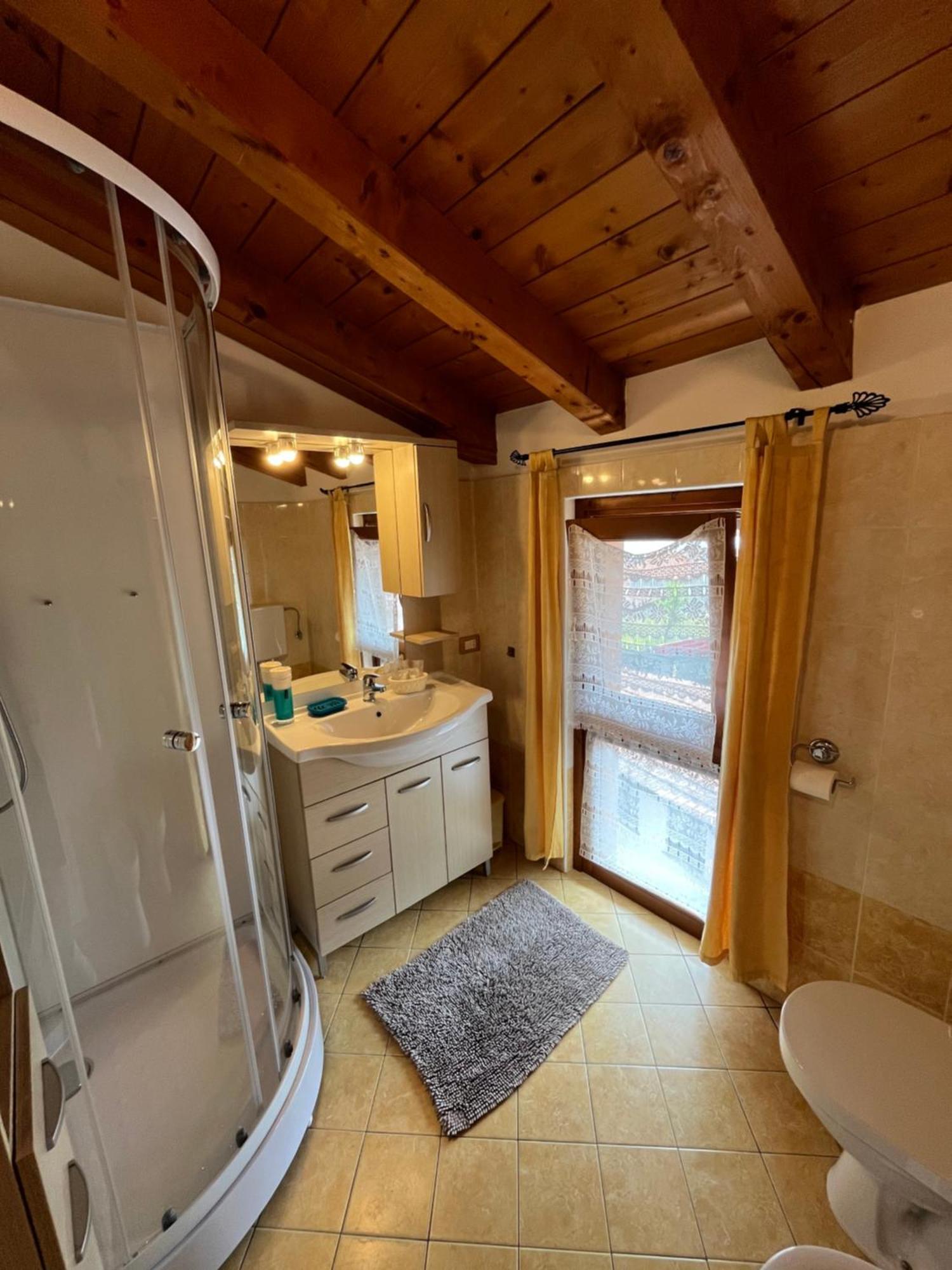 B&B Garzola Ossuccio Exteriér fotografie
