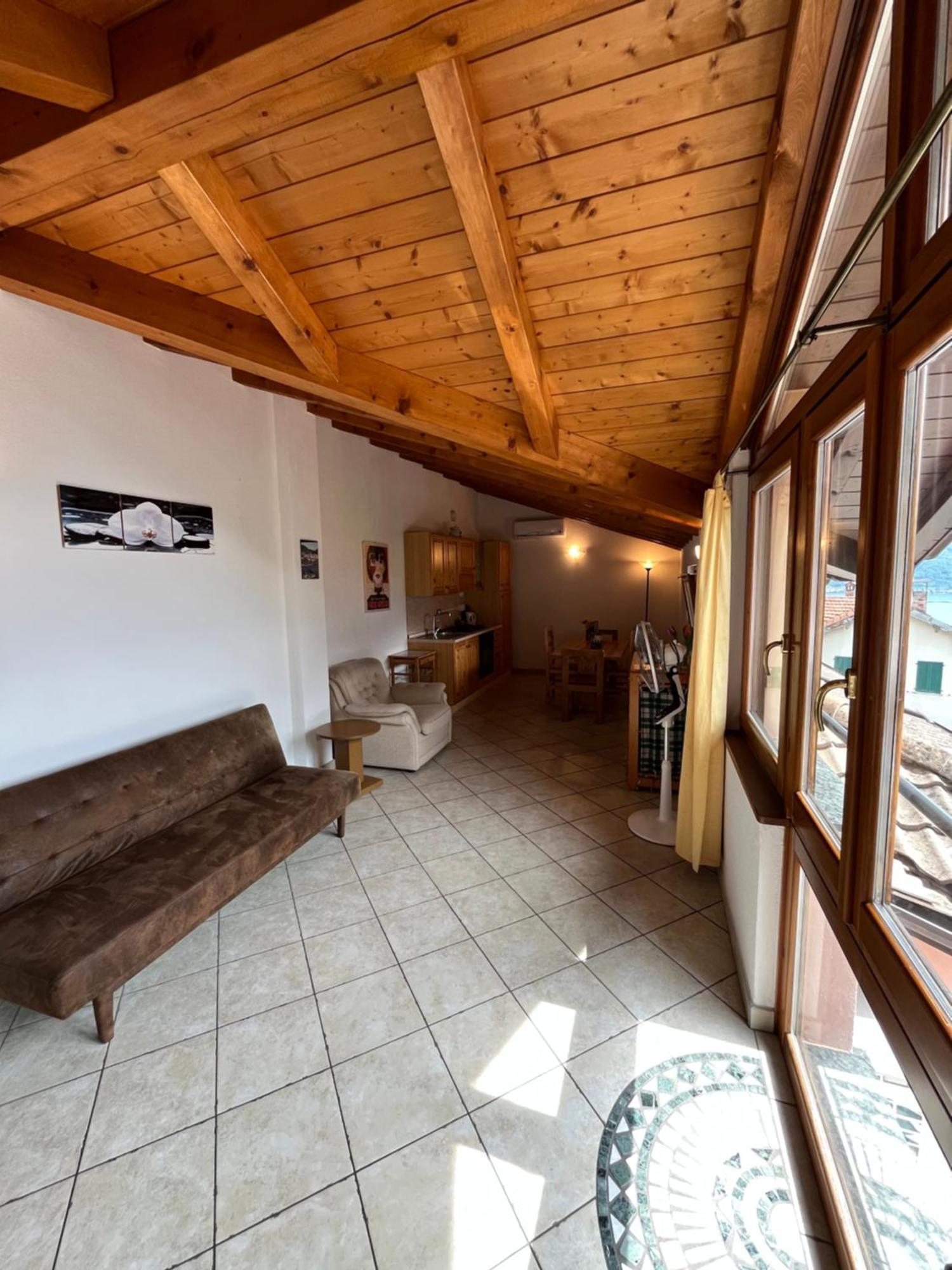 B&B Garzola Ossuccio Exteriér fotografie