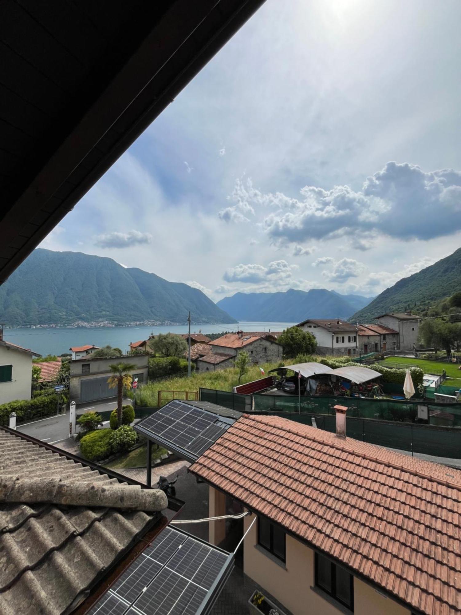 B&B Garzola Ossuccio Exteriér fotografie