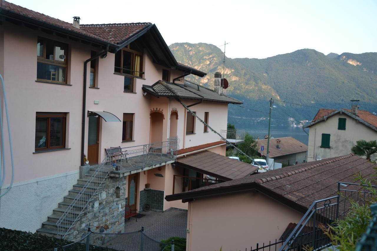 B&B Garzola Ossuccio Exteriér fotografie