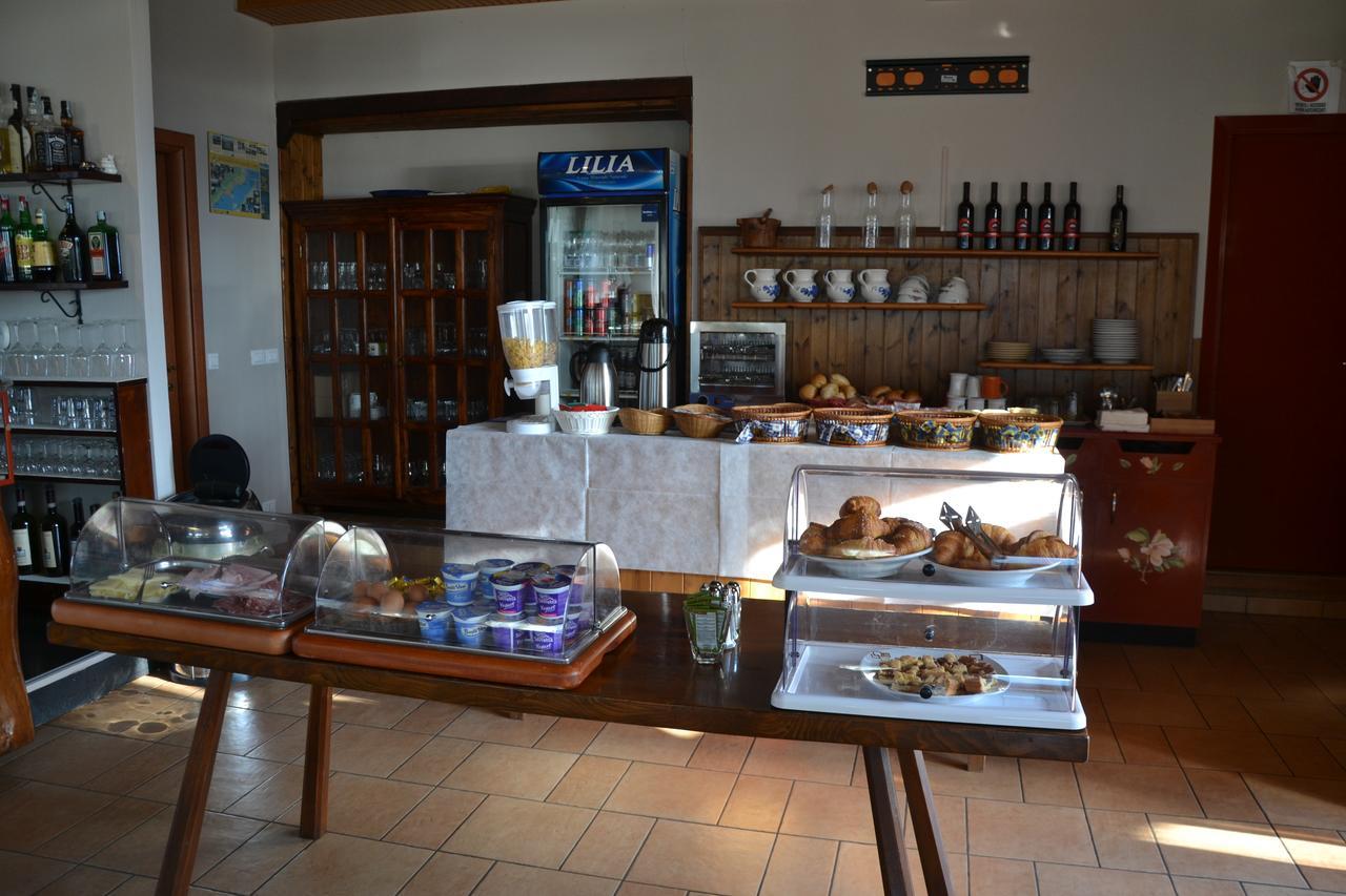 B&B Garzola Ossuccio Exteriér fotografie