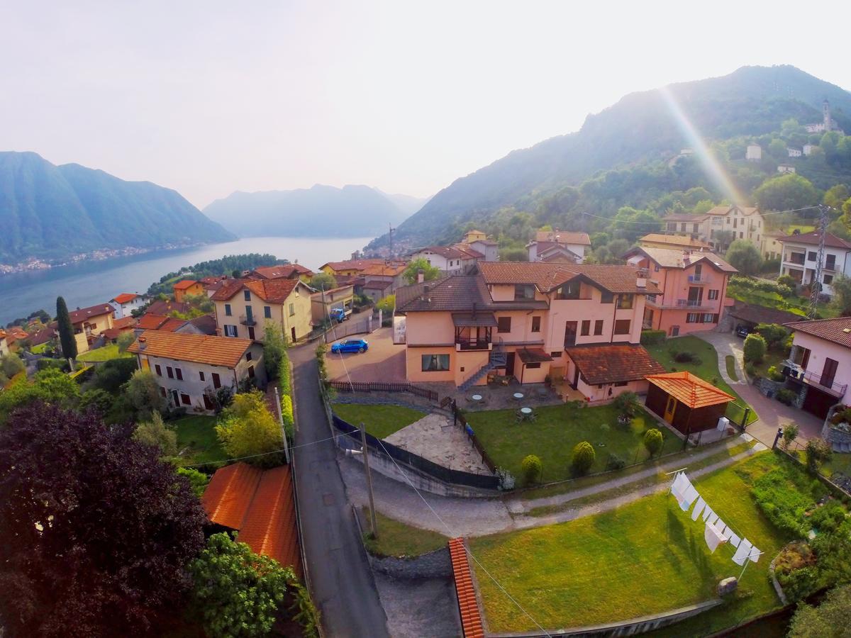 B&B Garzola Ossuccio Exteriér fotografie