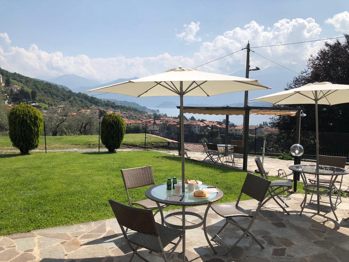 B&B Garzola Ossuccio Exteriér fotografie
