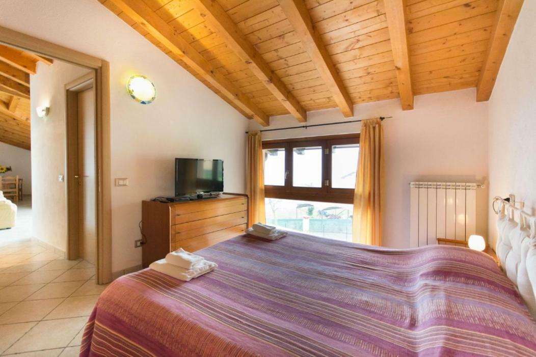 B&B Garzola Ossuccio Exteriér fotografie