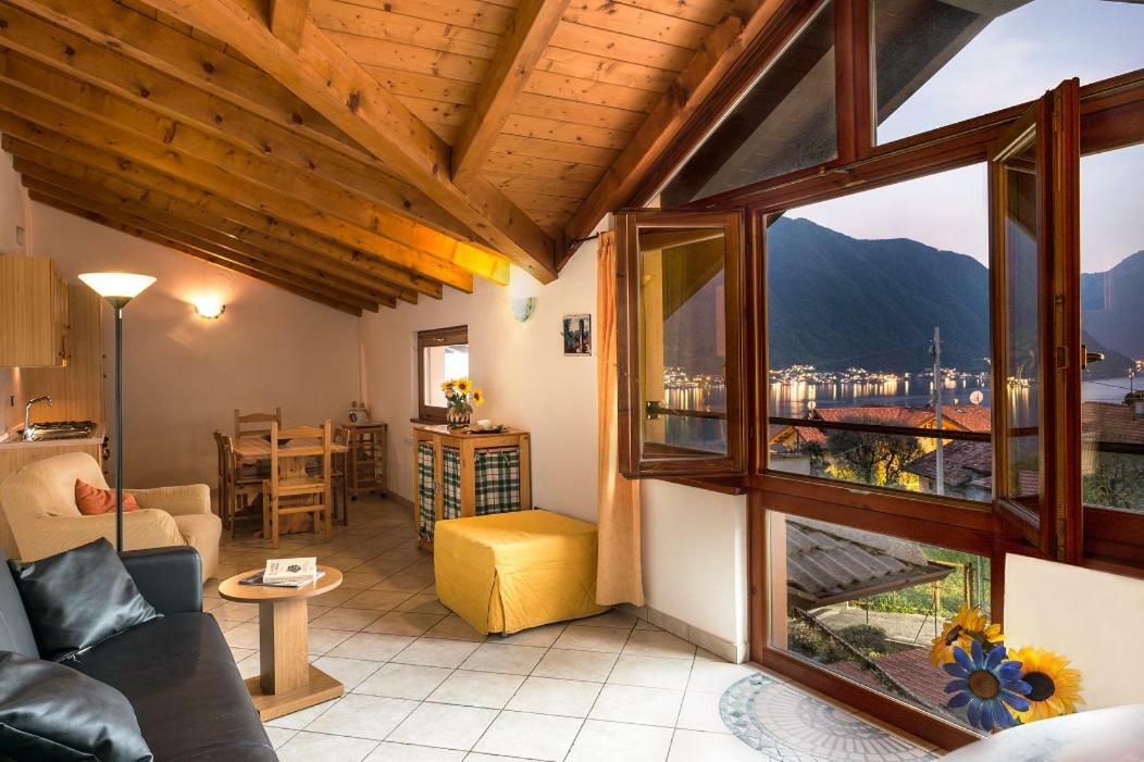 B&B Garzola Ossuccio Exteriér fotografie